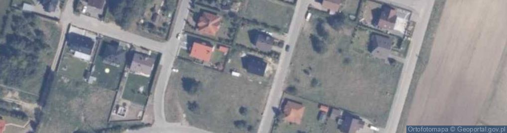 Zdjęcie satelitarne Miłosza Czesława ul.