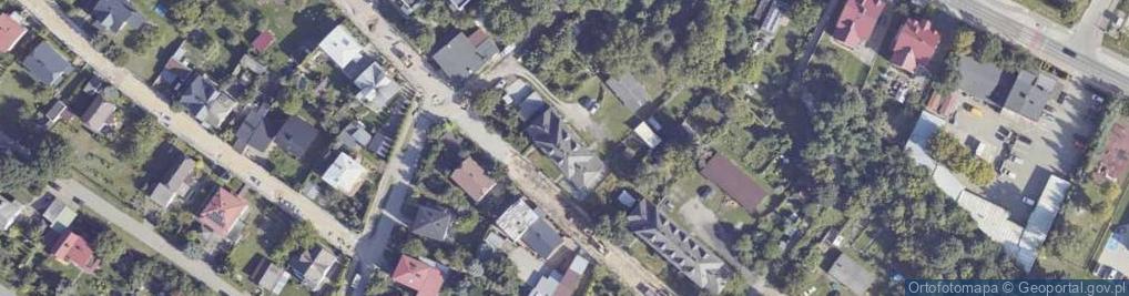 Zdjęcie satelitarne Mickiewicza Adama ul.