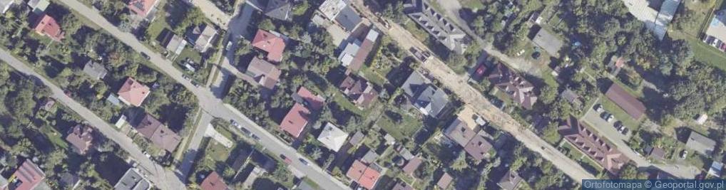 Zdjęcie satelitarne Mickiewicza Adama ul.
