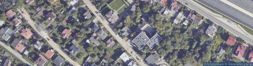 Zdjęcie satelitarne Mickiewicza Adama ul.