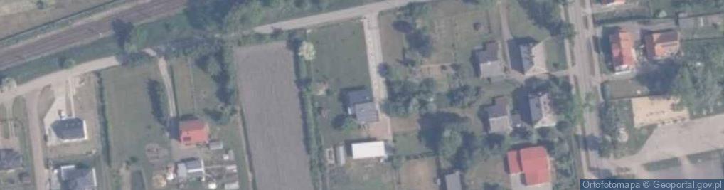Zdjęcie satelitarne Mickiewicza Adama ul.