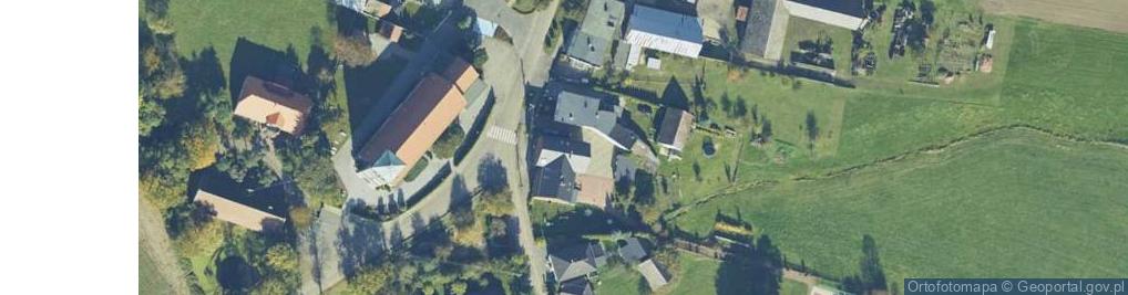 Zdjęcie satelitarne Michała ul.