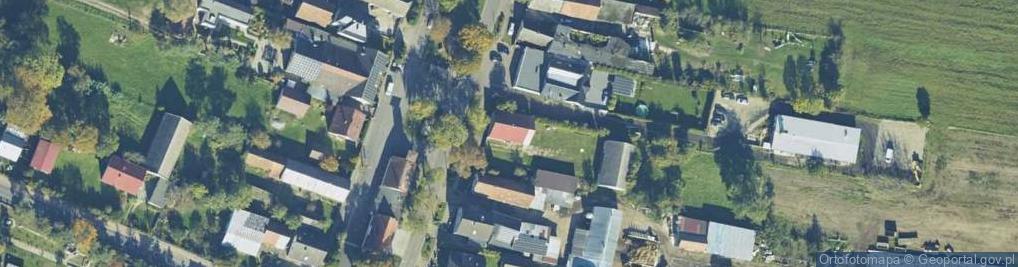 Zdjęcie satelitarne Michała ul.