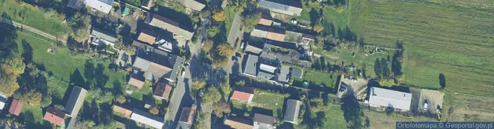 Zdjęcie satelitarne Michała ul.