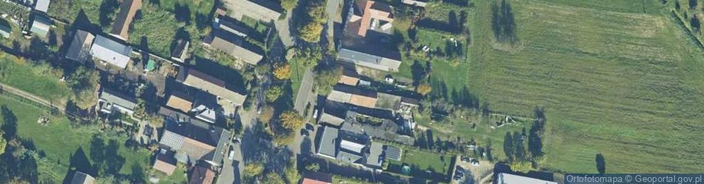 Zdjęcie satelitarne Michała ul.