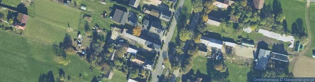 Zdjęcie satelitarne Michała ul.