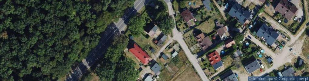 Zdjęcie satelitarne Mickiewicza Adama ul.