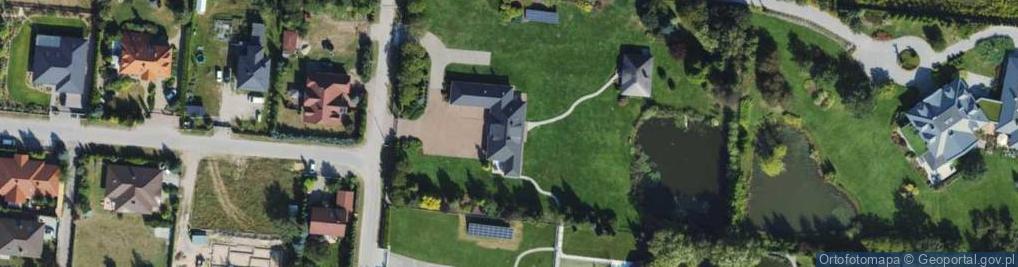 Zdjęcie satelitarne Milewskiego Józefa ul.