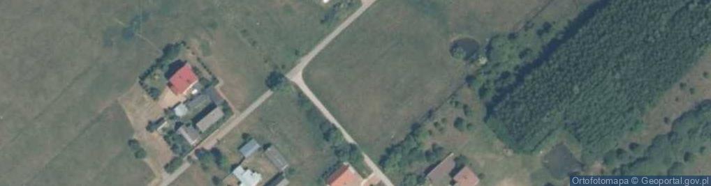 Zdjęcie satelitarne Miodowa ul.