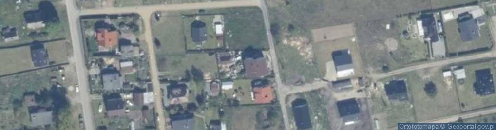 Zdjęcie satelitarne Mieszka I ul.