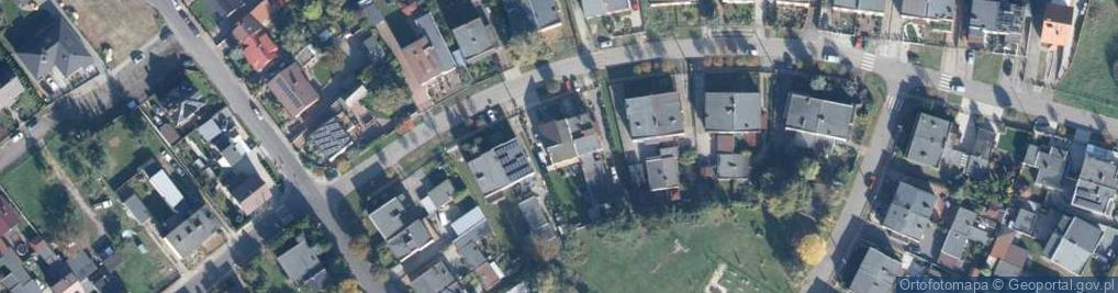 Zdjęcie satelitarne Mickiewicza Adama ul.