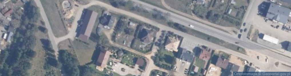 Zdjęcie satelitarne Mickiewicza Adama ul.