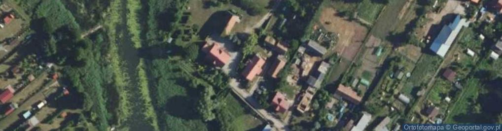 Zdjęcie satelitarne Mickiewicza Adama ul.