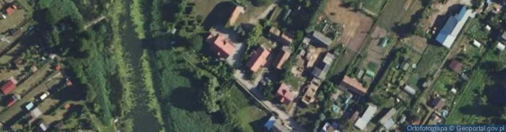 Zdjęcie satelitarne Mickiewicza Adama ul.