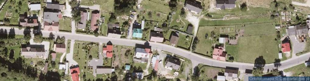 Zdjęcie satelitarne Mickiewicza Adama ul.