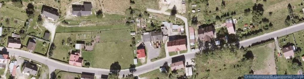 Zdjęcie satelitarne Mickiewicza Adama ul.