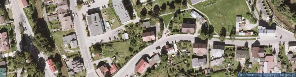 Zdjęcie satelitarne Mickiewicza Adama ul.
