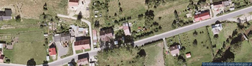 Zdjęcie satelitarne Mickiewicza Adama ul.