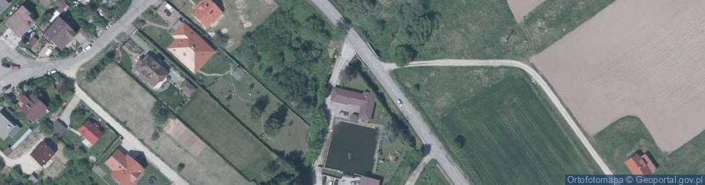 Zdjęcie satelitarne Mickiewicza Adama ul.