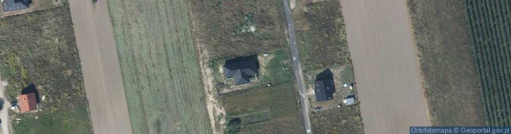 Zdjęcie satelitarne Miodowa ul.