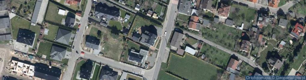 Zdjęcie satelitarne Mickiewicza Adama ul.