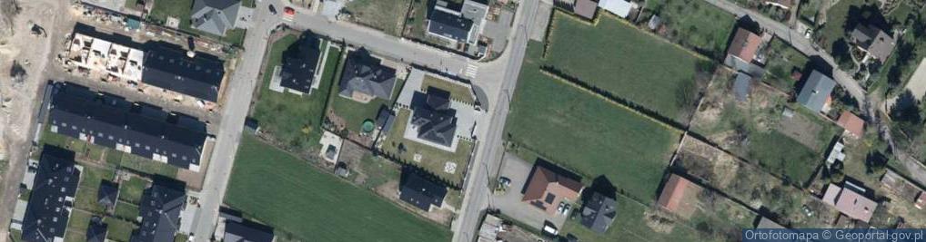 Zdjęcie satelitarne Mickiewicza Adama ul.