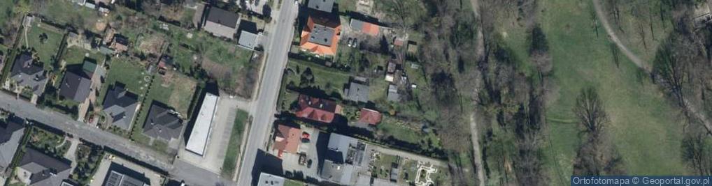 Zdjęcie satelitarne Mickiewicza Adama ul.