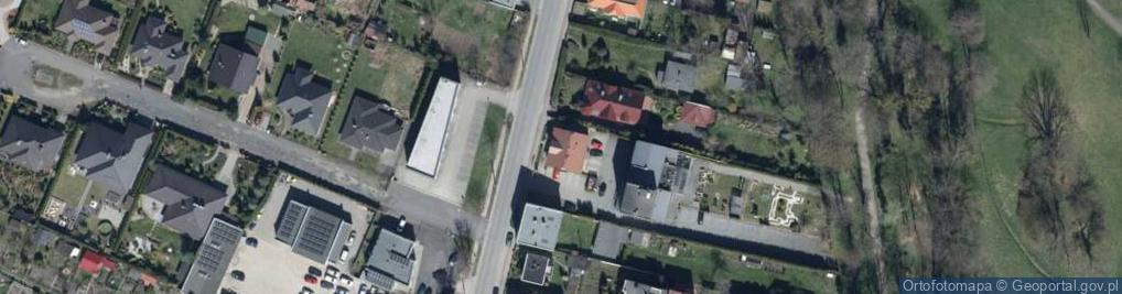Zdjęcie satelitarne Mickiewicza Adama ul.