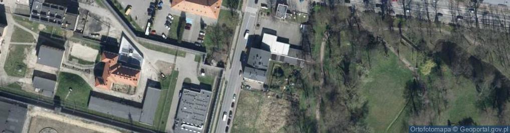 Zdjęcie satelitarne Mickiewicza Adama ul.