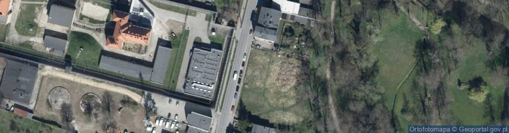 Zdjęcie satelitarne Mickiewicza Adama ul.
