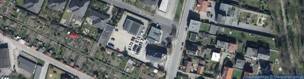 Zdjęcie satelitarne Mickiewicza Adama ul.