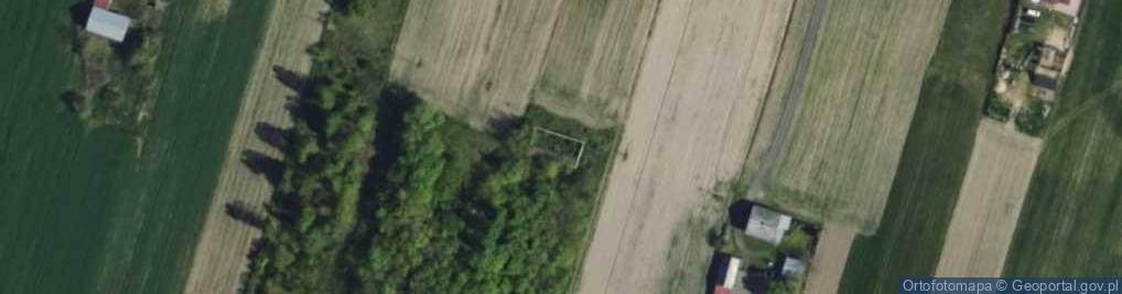 Zdjęcie satelitarne Michałów ul.