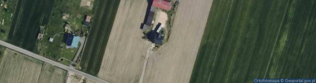Zdjęcie satelitarne Michałów ul.