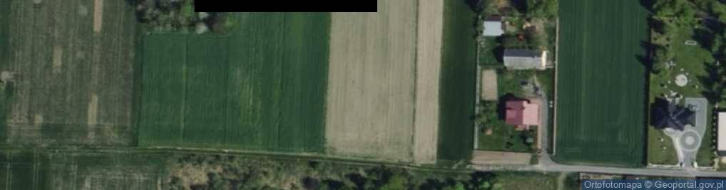 Zdjęcie satelitarne Mikołajczyka Stanisława ul.