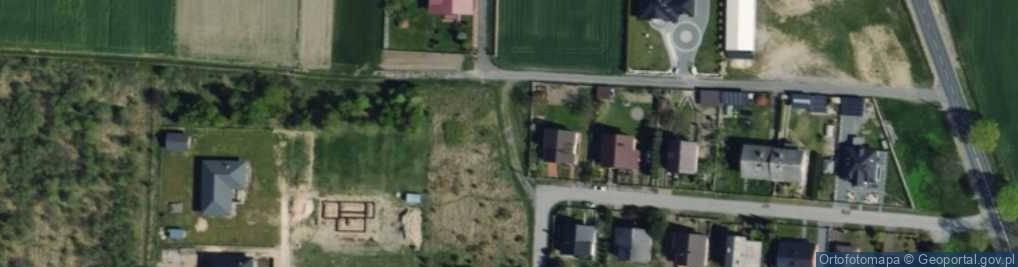 Zdjęcie satelitarne Mikołajczyka Stanisława ul.