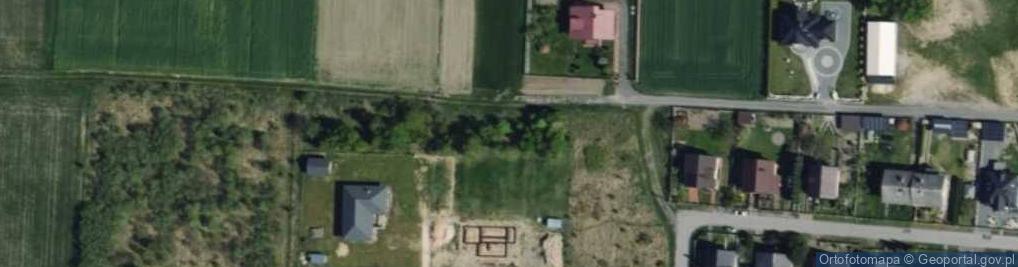 Zdjęcie satelitarne Mikołajczyka Stanisława ul.