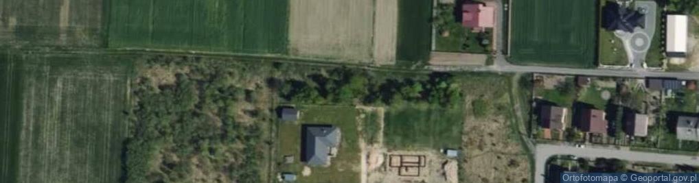 Zdjęcie satelitarne Mikołajczyka Stanisława ul.