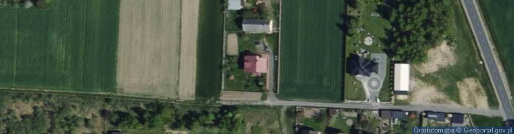 Zdjęcie satelitarne Mikołajczyka Stanisława ul.