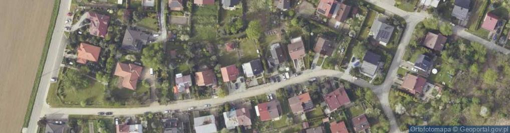 Zdjęcie satelitarne Miłosza Czesława ul.