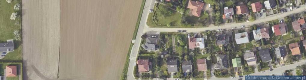 Zdjęcie satelitarne Miłosza Czesława ul.