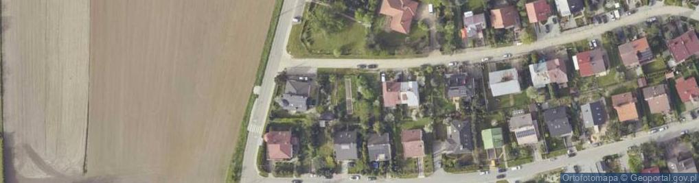 Zdjęcie satelitarne Miłosza Czesława ul.