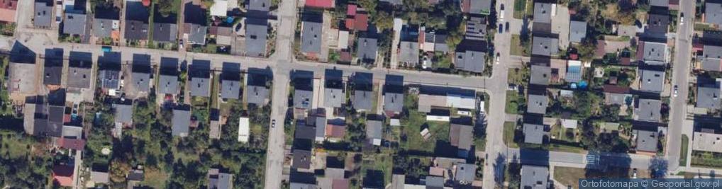 Zdjęcie satelitarne Mickiewicza Adama ul.