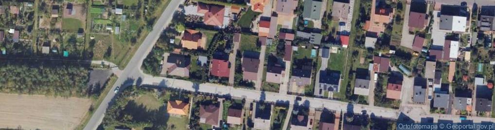 Zdjęcie satelitarne Mickiewicza Adama ul.