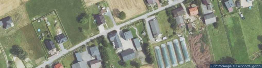 Zdjęcie satelitarne Miarki Karola ul.