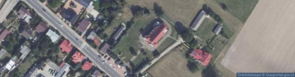 Zdjęcie satelitarne Mickiewicza Adama ul.