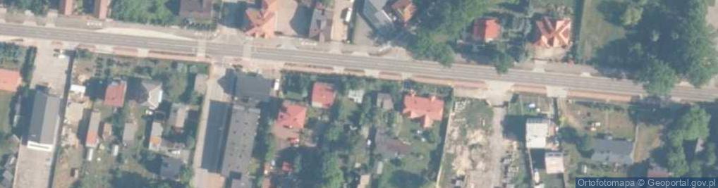 Zdjęcie satelitarne Mickiewicza Adama ul.