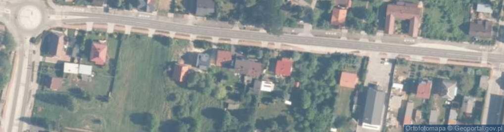 Zdjęcie satelitarne Mickiewicza Adama ul.
