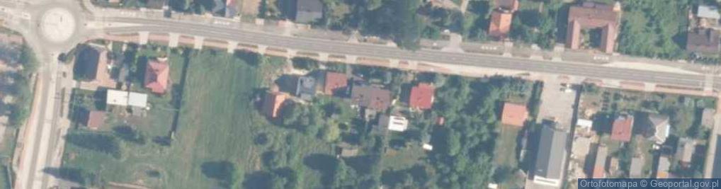 Zdjęcie satelitarne Mickiewicza Adama ul.
