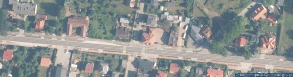 Zdjęcie satelitarne Mickiewicza Adama ul.
