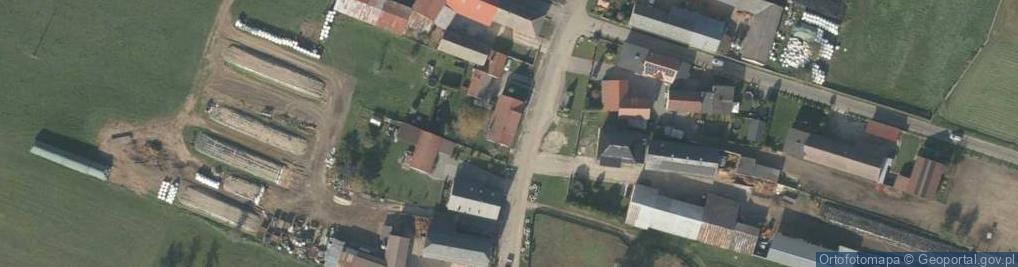 Zdjęcie satelitarne Mickiewicza Adama ul.